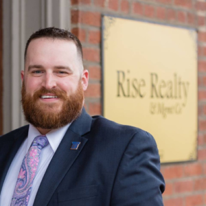 Jonathon LeMay, Managing Broker, Rise Realty Co, Lancaster Ohio